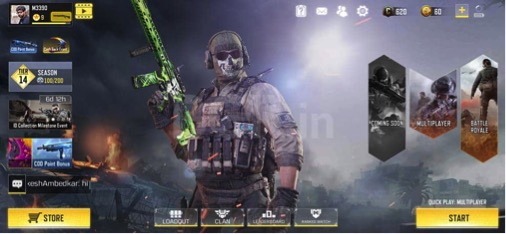 Call of Duty- Mobile Review- Finally a true contender to PUBG Mobile