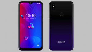 Coolpad Cool 5 with 4,000mAh battery launched in India