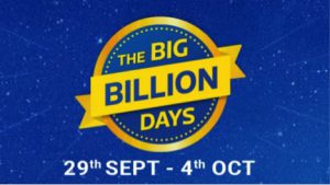 Flipkart Big Billion Days 2019 Sale- Today's Offers on Mobile Phones