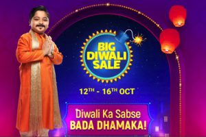 Flipkart Big Diwali Sale 2019 Goes Live