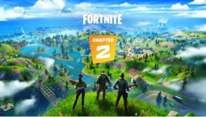 Fortnite Chapter 2 is here with a new map and features