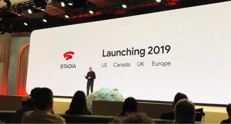 Google Stadia launching on November 19- Price, games, and how it works