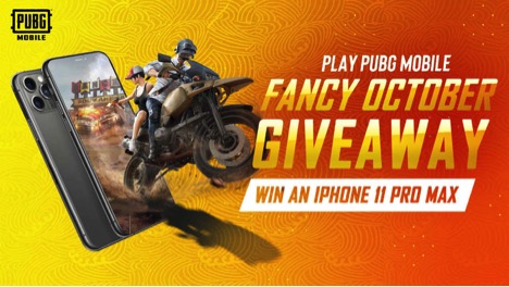 HERE’S HOW PUBG MOBILE PLAYERS CAN WIN IPHONE 11 PRO MAX, BOAT EARPHONE, IN-GAME OUTFITS, SKINS AND MORE