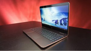 HP Spectre x360 4K OLED Display Launched