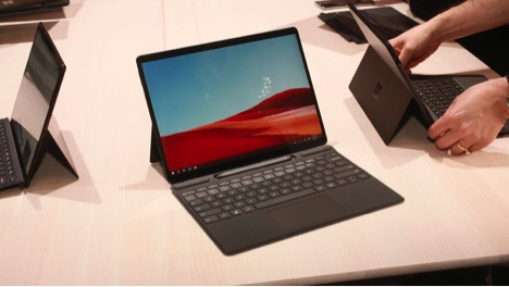 Hands on- Microsoft Surface Pro X review