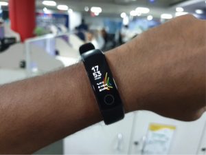 Honor Band 5 Now Lets You Control Music on Your Android Smartphone