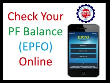 How to check EPF balance online via portal, Umang app, SMS or a missed call