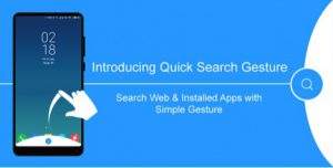 How to disable the swipe up Google Search gesture on MIUI 10?