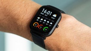 Huami Amazfit GTS Review- This Apple Watch lookalike is cheap and impressive