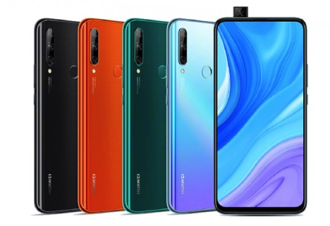 Huawei Enjoy 10 With 48-Megapixel Camera, 4,000mAh Battery Launched