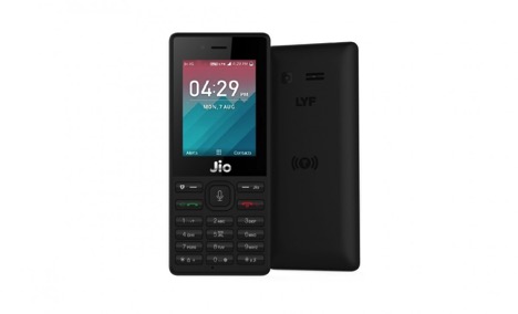 Jio Phone to Get Special Price of Rs. 699 for the Festive Season