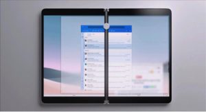 Microsoft Surface Duo- Android-powered foldable smartphone announced