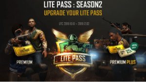 PUBG Lite Update Brings Lite Pass Season 2, New Currencies, 4v4 Game Mode