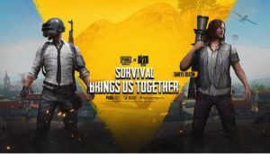 PUBG Mobile brings The Walking Dead characters to the game