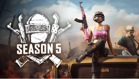 PUBG update 5.1 hits console public test server with Season 5