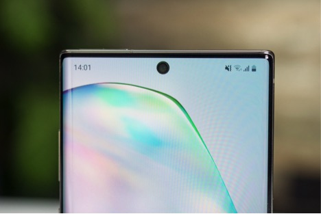 Samsung Galaxy Note 10 Lite to launch soon
