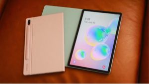 Samsung Galaxy Tab S6 to get 5G version, will be world's first 5G tablet