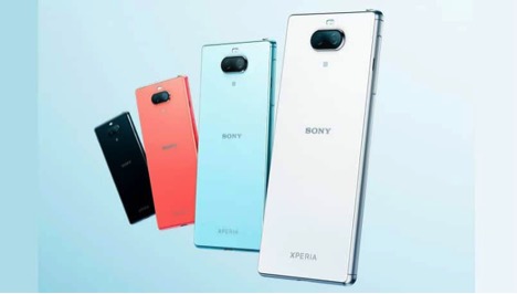 Sony Xperia 8 with 21-9 screen and Snapdragon 630 chipset unveiled