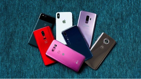 Top mobile launches of September 2019