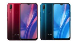 Vivo Y11 and Vivo Y19 with 5,000mAh battery unveiled