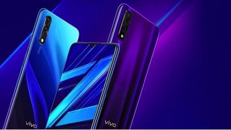 Vivo Z1x with 8GB RAM launched in India- Price and Specs