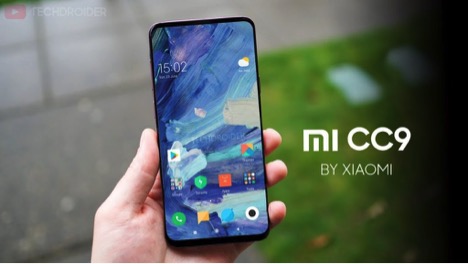 Xiaomi Mi CC9 Pro with 108MP camera to launch on November 5Xiaomi Mi CC9 Pro with 108MP camera to launch on November 5