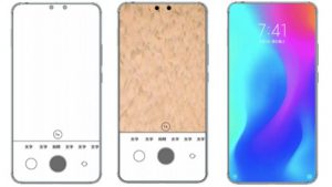 Xiaomi Patent Application Reveals Phone With Dual Under-Display Selfie Cameras