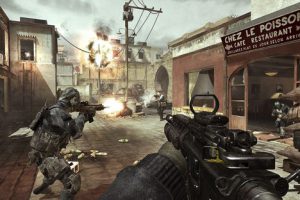 Airborne Chip event goes live on Call of Duty- Mobile