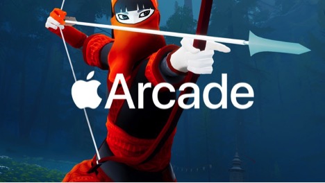 Apple Arcade gets 6 new games