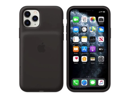 Apple Smart Battery Cases for iPhone 11 with Wireless charging Launched