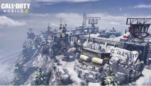 Call of Duty Mobile community update teases snow map for next season