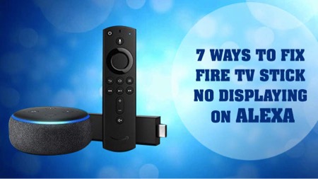 Fix blank screen issue on Fire TV Stick using these 7 tricks
