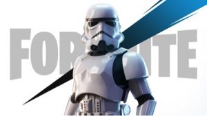 Fortnite is getting limited time Imperial Stormtrooper costumes