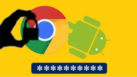 How to View Saved Passwords on Chrome for Android?