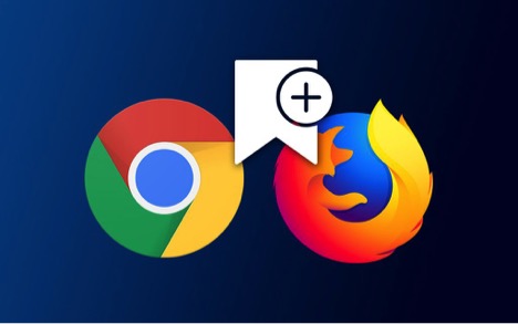 How to add notes to bookmarks in Firefox and Chrome