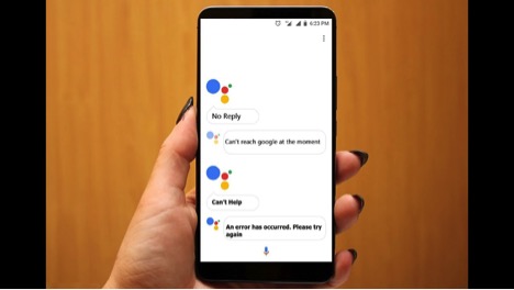 How to fix Google Assistant no reply issues