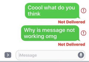 How to fix “iMessage Not Delivered” issue on your iPhone