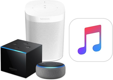 How to play Apple Music on Amazon Echo devices