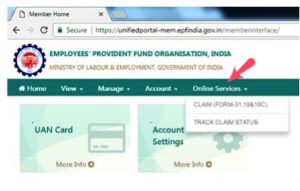 How to submit EPF claim online, withdrawal procedure and more