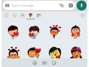 How to turn any selfie or photo taken on your smartphone into a WhatsApp sticker