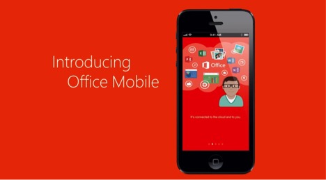 MICROSOFT OFFICE MOBILE APK VERSION 16.0.12 LAUNCHED – DOWNLOAD NOW