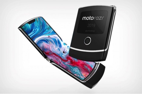 MOTOROLA RAZR OFFICIALLY LAUNCHED IN US COMING SOON TO INDIA