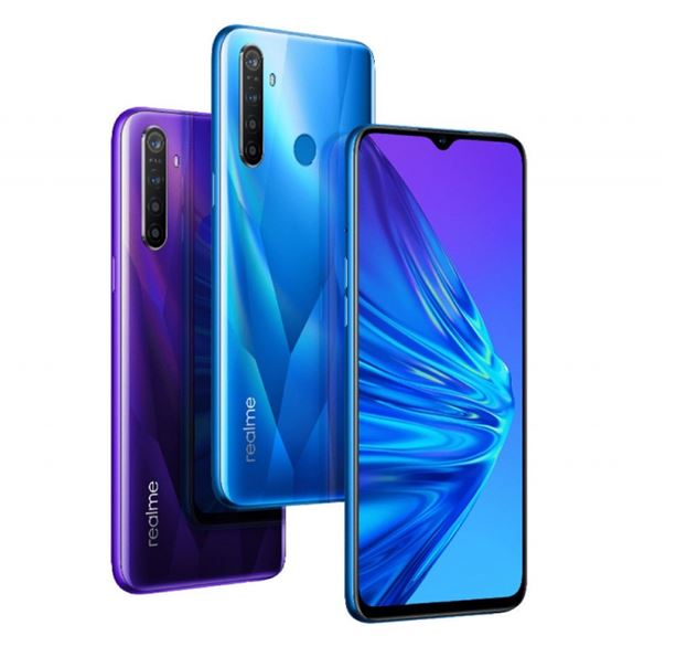Realme 5 gets a price drop in India, now starts from Rs 8,999