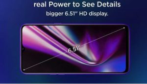 Realme 5s display specs teased by Flipkart ahead of its launch
