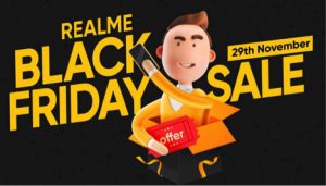 Realme Black Friday Sale deals revealed