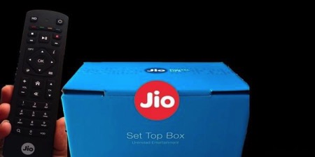 Reliance Jio Set-top Box to offer about 150 Live TV channels without a cable connection