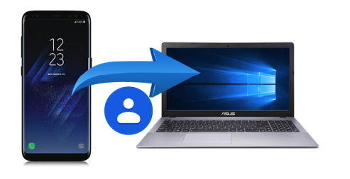 5 ways to transfer data from laptop/PC to Android phone