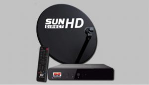 Sun Direct set-top-box prices now start at Rs 1,799