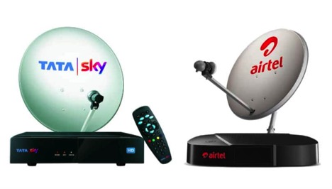Tata Sky vs Airtel Digital TV- Set-top-box prices, features compared
