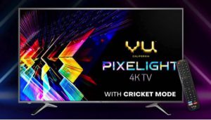 VU Android TVs and Ultra Smart TVs available at massive discounts on Flipkart